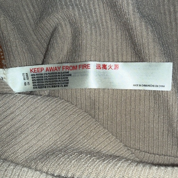 NWT Free People Intimately Hi Hon Thong Bodysuit Contrast Stitch Scoop Neck Sm - Picture 6 of 10